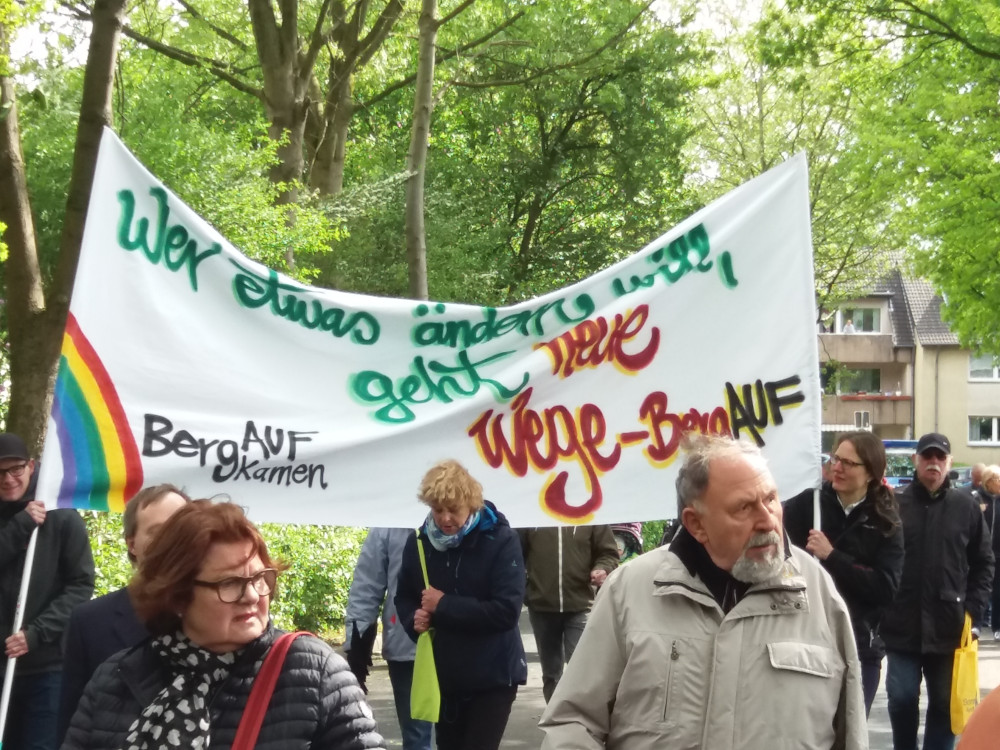 BergAUF Neue Wege gehen